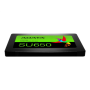 ADATA Ultimate SU650 120 GB SSD interface SATA Write speed 320 MB/s Read speed 520 MB/s