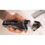 Philips Shaver Series 1000 S1232/41 Operating time (max) 40 min, Black