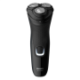 Philips Shaver Series 1000 S1232/41 Operating time (max) 40 min, Black