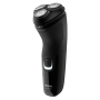 Philips Shaver Series 1000 S1232/41 Operating time (max) 40 min, Black