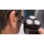 Philips Shaver Series 1000 S1232/41 Operating time (max) 40 min, Black