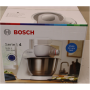 SALE OUT. Bosch Kitchen Machine , MUM58200 , 1000 W , Number of speeds 7 , Bowl capacity 3.9 L , White , DAMAGED PACKAGING