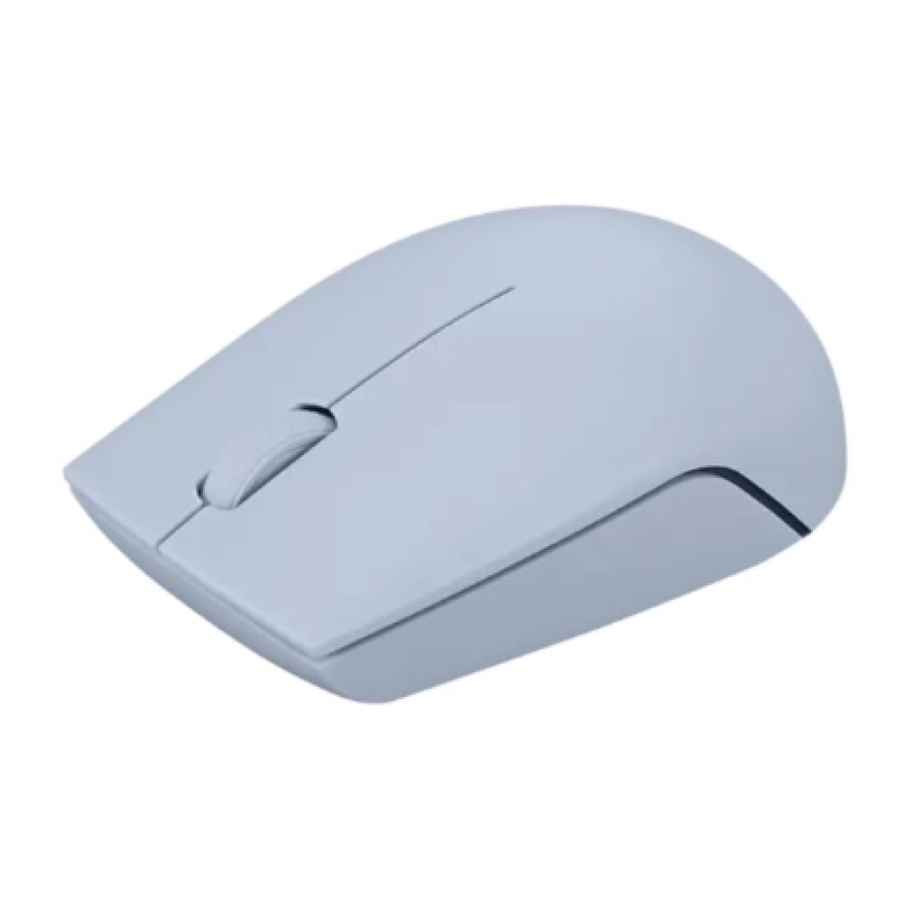 Lenovo , Compact Mouse with battery , 300 , Wireless , Frost Blue