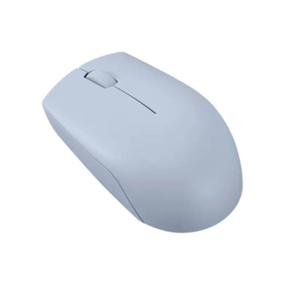 Lenovo , Compact Mouse with battery , 300 , Wireless , Frost Blue