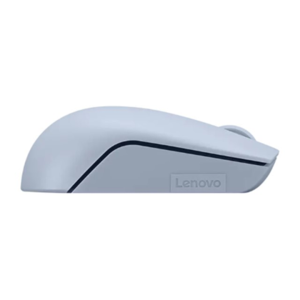 Lenovo , Compact Mouse with battery , 300 , Wireless , Frost Blue