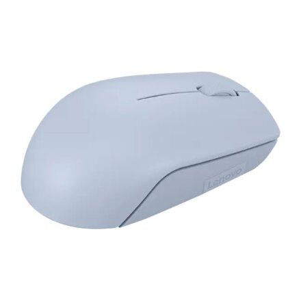 Lenovo , Compact Mouse with battery , 300 , Wireless , Frost Blue