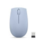 Lenovo , Compact Mouse with battery , 300 , Wireless , Frost Blue