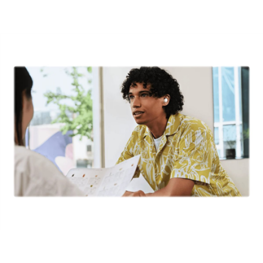 Xiaomi , Redmi Buds 4 , In-ear Built-in microphone , ANC , Bluetooth , White