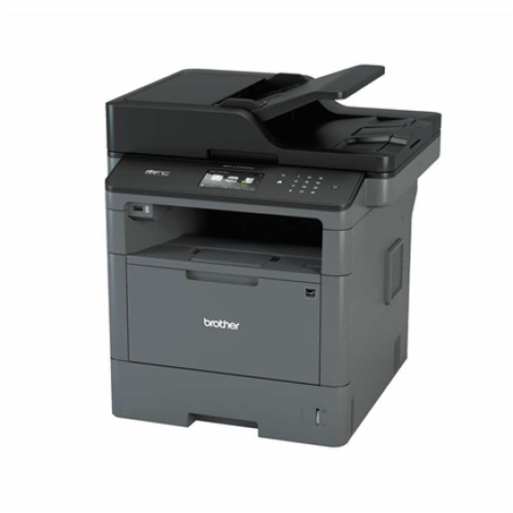 Brother Mono Laser Multifunction Printer A4 Black, Graphite