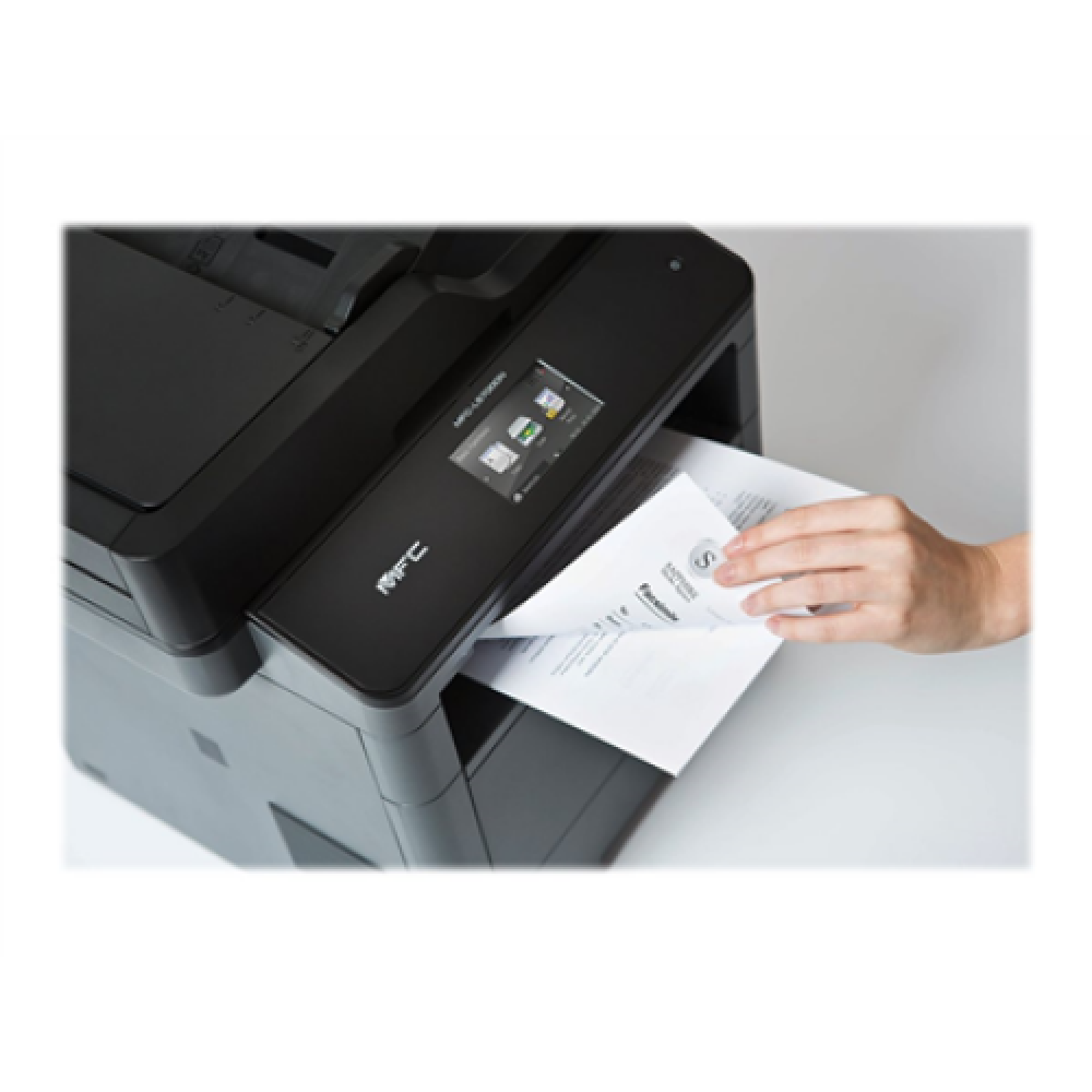 Brother Mono Laser Multifunction Printer A4 Black, Graphite