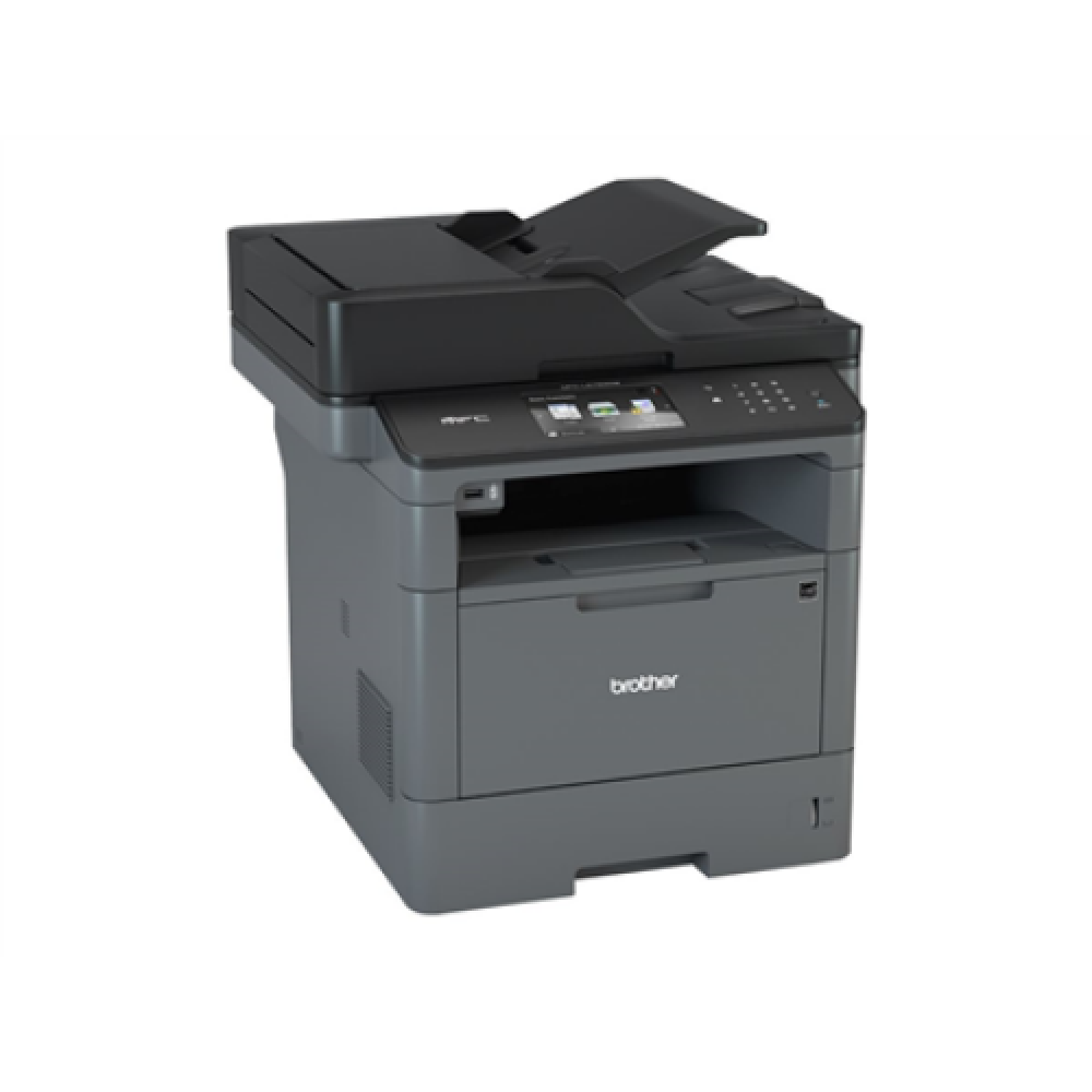 Brother Mono Laser Multifunction Printer A4 Black, Graphite