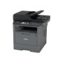 Brother Mono Laser Multifunction Printer A4 Black, Graphite
