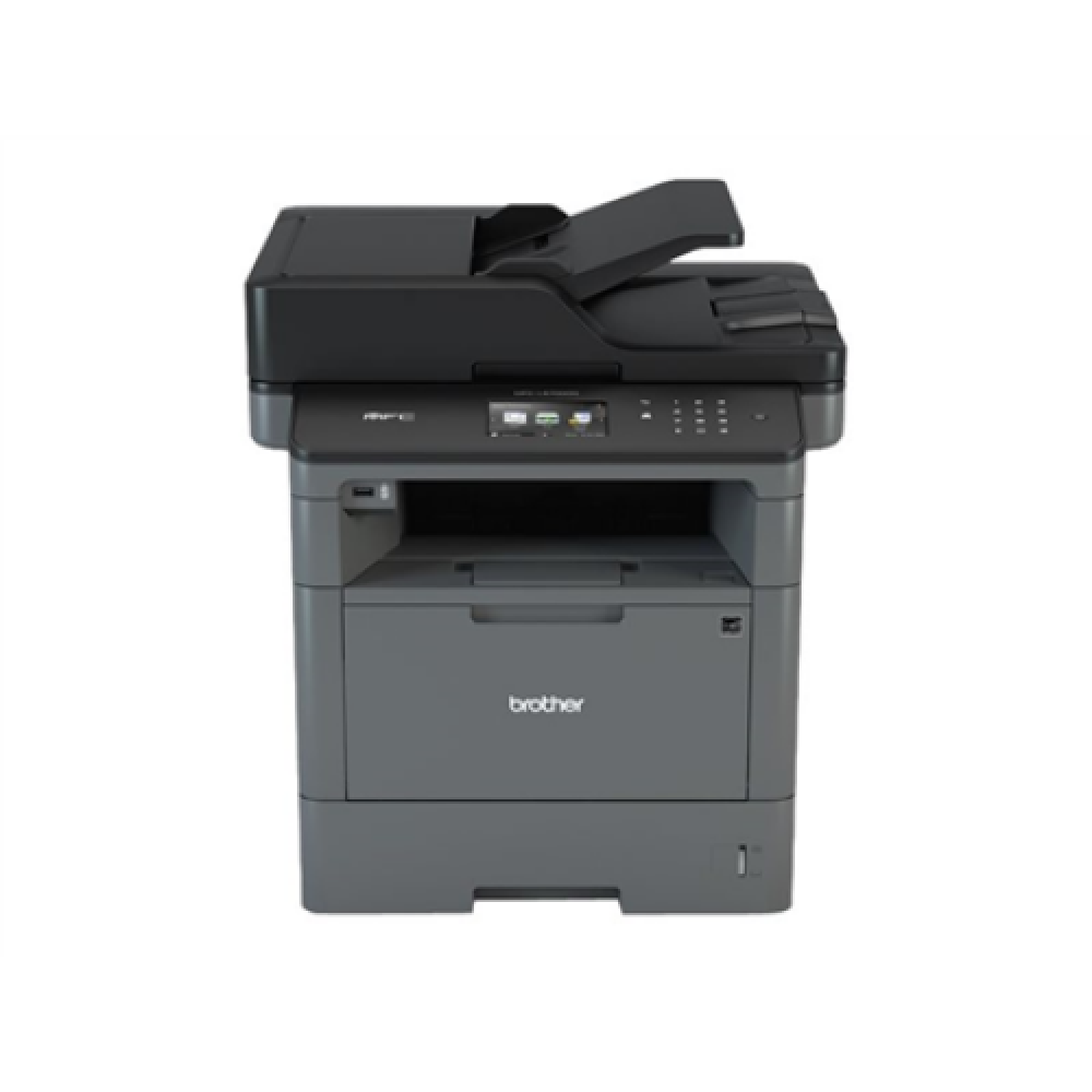 Brother Mono Laser Multifunction Printer A4 Black, Graphite