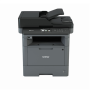 Brother Mono Laser Multifunction Printer A4 Black, Graphite