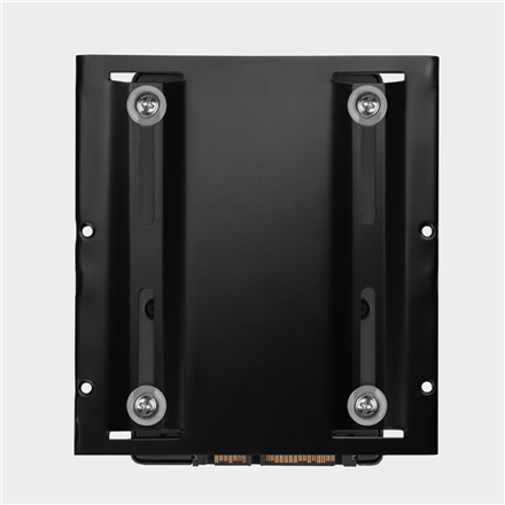 AXAGON Metal frame for mounting one 2.5 disk into one 3.5 position , RHD-125B