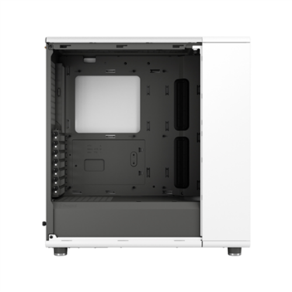 Fractal Design , North , Chalk White , Power supply included No , ATX