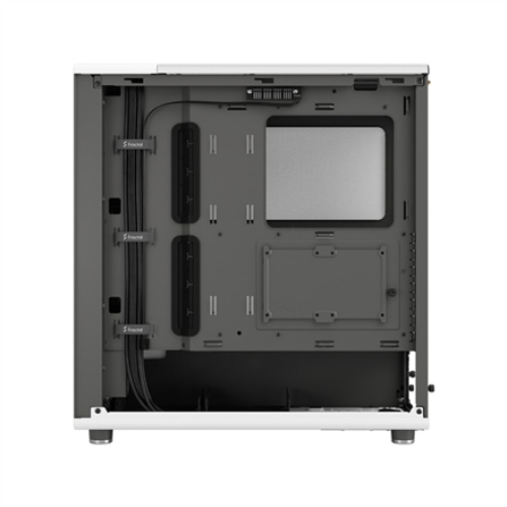 Fractal Design , North , Chalk White , Power supply included No , ATX