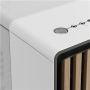 Fractal Design , North , Chalk White , Power supply included No , ATX