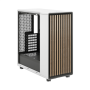 Fractal Design , North , Chalk White , Power supply included No , ATX