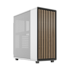 Fractal Design , North , Chalk White , Power supply included No , ATX