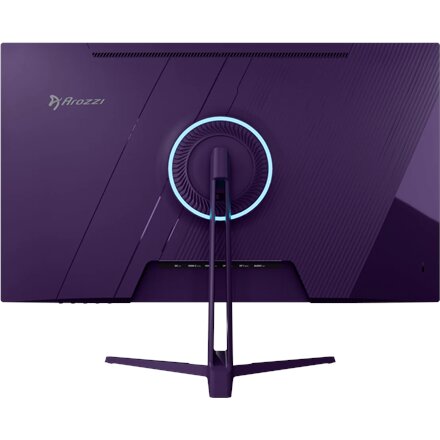 Arozzi , Nova , 27 , IPS , QHD , 16:9 , 180 Hz , 1 ms , 2560 x 1440 pixels , 350 cd/m² , HDMI ports quantity 2 , Purple