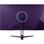 Arozzi , Nova , 27 , IPS , QHD , 16:9 , 180 Hz , 1 ms , 2560 x 1440 pixels , 350 cd/m² , HDMI ports quantity 2 , Purple