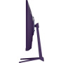 Arozzi , Nova , 27 , IPS , QHD , 16:9 , 180 Hz , 1 ms , 2560 x 1440 pixels , 350 cd/m² , HDMI ports quantity 2 , Purple