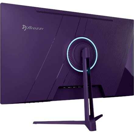 Arozzi , Nova , 27 , IPS , QHD , 16:9 , 180 Hz , 1 ms , 2560 x 1440 pixels , 350 cd/m² , HDMI ports quantity 2 , Purple