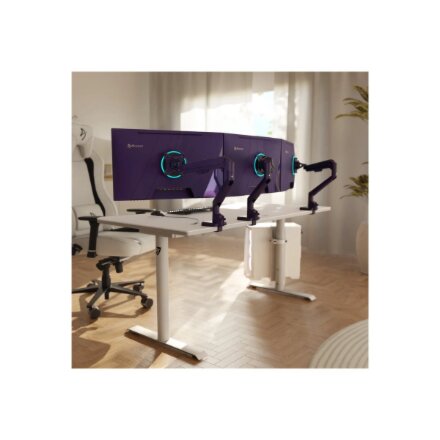 Arozzi , Nova , 27 , IPS , QHD , 16:9 , 180 Hz , 1 ms , 2560 x 1440 pixels , 350 cd/m² , HDMI ports quantity 2 , Purple