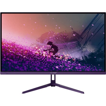 Arozzi , Nova , 27 , IPS , QHD , 16:9 , 180 Hz , 1 ms , 2560 x 1440 pixels , 350 cd/m² , HDMI ports quantity 2 , Purple