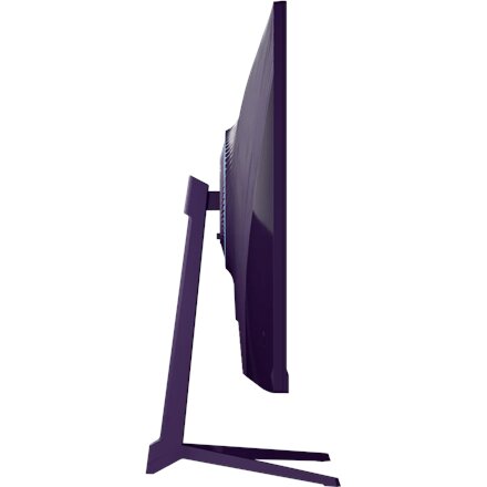Arozzi , Nova , 27 , IPS , QHD , 16:9 , 180 Hz , 1 ms , 2560 x 1440 pixels , 350 cd/m² , HDMI ports quantity 2 , Purple