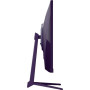 Arozzi , Nova , 27 , IPS , QHD , 16:9 , 180 Hz , 1 ms , 2560 x 1440 pixels , 350 cd/m² , HDMI ports quantity 2 , Purple
