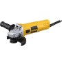 DEWALT , No-Volt Switch Angle Grinder , DWE4117-QS , 125 mm , 950 W