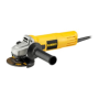 DEWALT , No-Volt Switch Angle Grinder , DWE4117-QS , 125 mm , 950 W