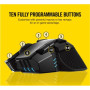 Corsair , IRONCLAW RGB WIRELESS , Wireless / Wired , Optical , Gaming Mouse , Black , Yes
