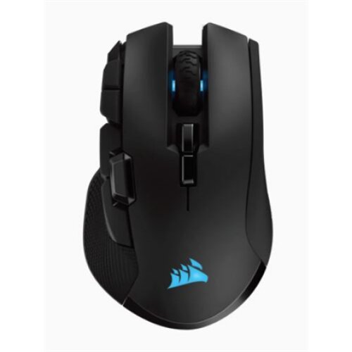 Corsair , IRONCLAW RGB WIRELESS , Wireless / Wired , Optical , Gaming Mouse , Black , Yes