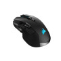 Corsair , IRONCLAW RGB WIRELESS , Wireless / Wired , Optical , Gaming Mouse , Black , Yes