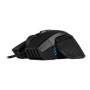 Corsair , IRONCLAW RGB WIRELESS , Wireless / Wired , Optical , Gaming Mouse , Black , Yes