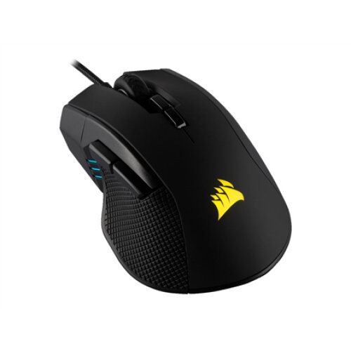 Corsair , IRONCLAW RGB WIRELESS , Wireless / Wired , Optical , Gaming Mouse , Black , Yes