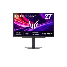 LG , 27G810A-B , 27 , IPS , UHD , 16:9 , 180 Hz , 1 ms , 3840 x 2160 pixels , 400 cd/m² , HDMI ports quantity 2 LG , 27G810A-B , 27 , IPS , UHD , 16:9 , 180 Hz , 1 ms , 3840 x 2160 pixels , 400 cd/m² , HDMI ports quantity 2