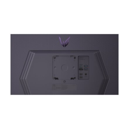 LG , 27G810A-B , 27 , IPS , UHD , 16:9 , 180 Hz , 1 ms , 3840 x 2160 pixels , 400 cd/m² , HDMI ports quantity 2