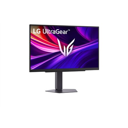 LG , 27G810A-B , 27 , IPS , UHD , 16:9 , 180 Hz , 1 ms , 3840 x 2160 pixels , 400 cd/m² , HDMI ports quantity 2
