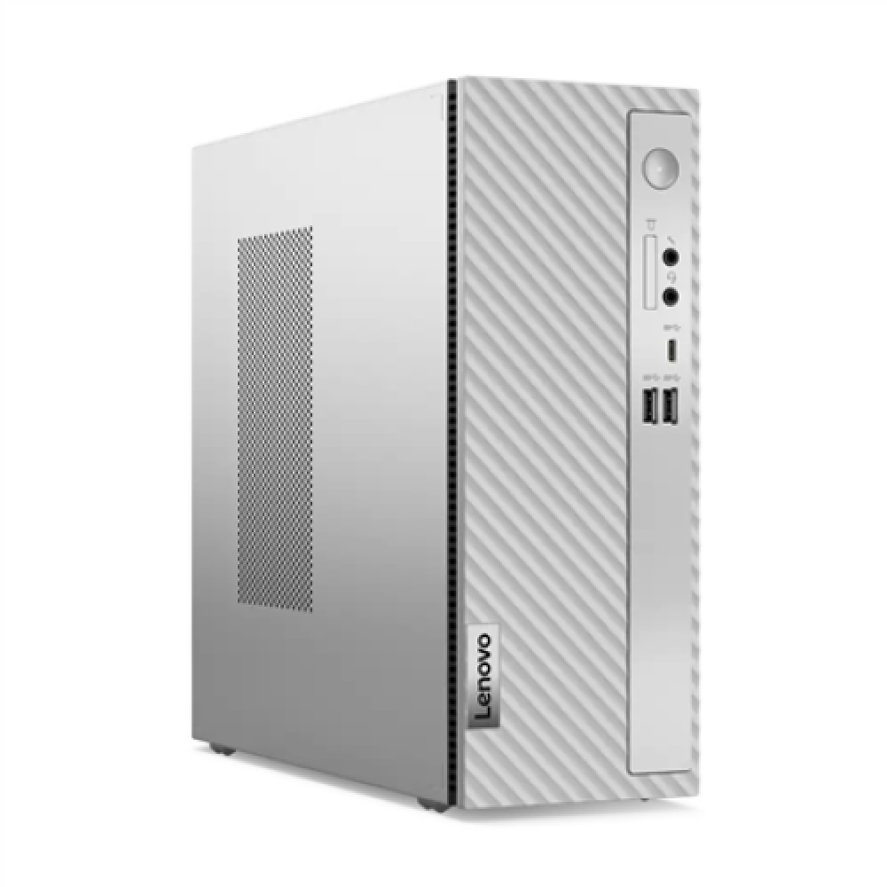 Lenovo IdeaCentre 3 07IAB7 Desktop SFF i3-12100 Intel Core i3 8 GB UDIMM DDR4 512 GB Intel UHD Graphics 730 No Optical drive No keyboard Windows 11 Home Warranty 24 month(s)