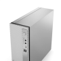 Lenovo IdeaCentre 3 07IAB7 Desktop SFF i3-12100 Intel Core i3 8 GB UDIMM DDR4 512 GB Intel UHD Graphics 730 No Optical drive No keyboard Windows 11 Home Warranty 24 month(s)