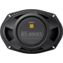 Sony , Mobile ES, 2-Way Coaxial Speakers , XS-690 ES , 4 Ω