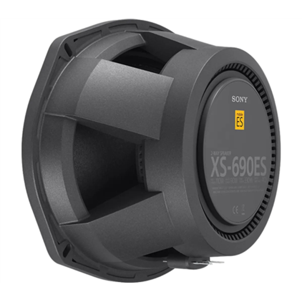 Sony , Mobile ES, 2-Way Coaxial Speakers , XS-690 ES , 4 Ω