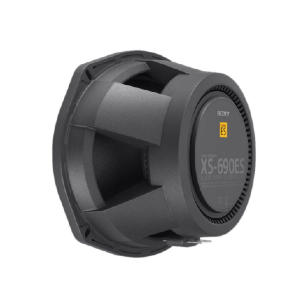 Sony , Mobile ES, 2-Way Coaxial Speakers , XS-690 ES , 4 Ω