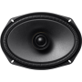 Sony , Mobile ES, 2-Way Coaxial Speakers , XS-690 ES , 4 Ω