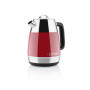 ETA , Storio Kettle , ETA918690030 , Standard , 2150 W , 1.7 L , Stainless steel , 360° rotational base , Red