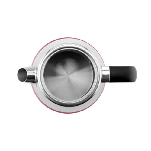 ETA , Storio Kettle , ETA918690030 , Standard , 2150 W , 1.7 L , Stainless steel , 360° rotational base , Red